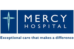 Mercy Hospital Logo