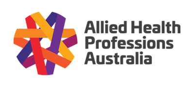 allied health professions australia-logo