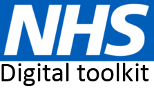 NHS_digital toolkit