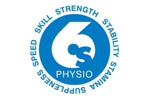 physio6s_logo 6s Physio Logo