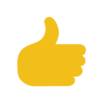 cemplicity thumbs up icon