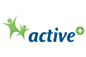 active+ logo