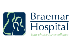 Braemar Hospital Logo