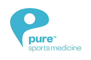 pure sports medicine logo