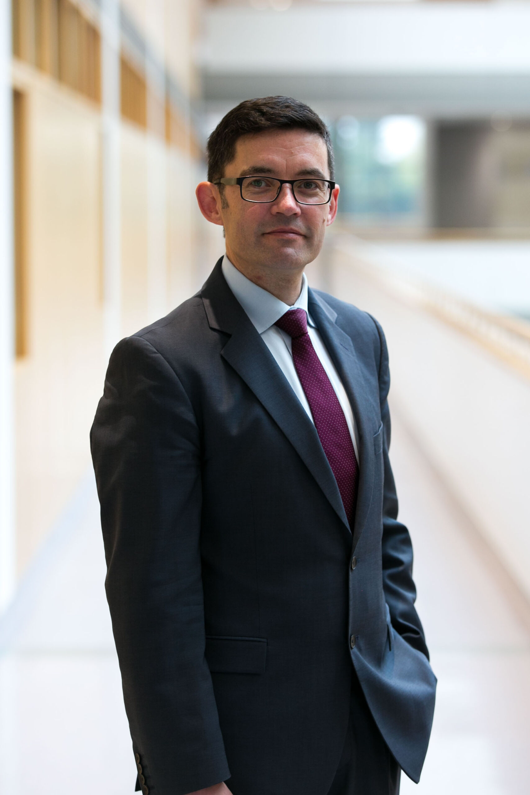 Alan Smith SVUH Bio
